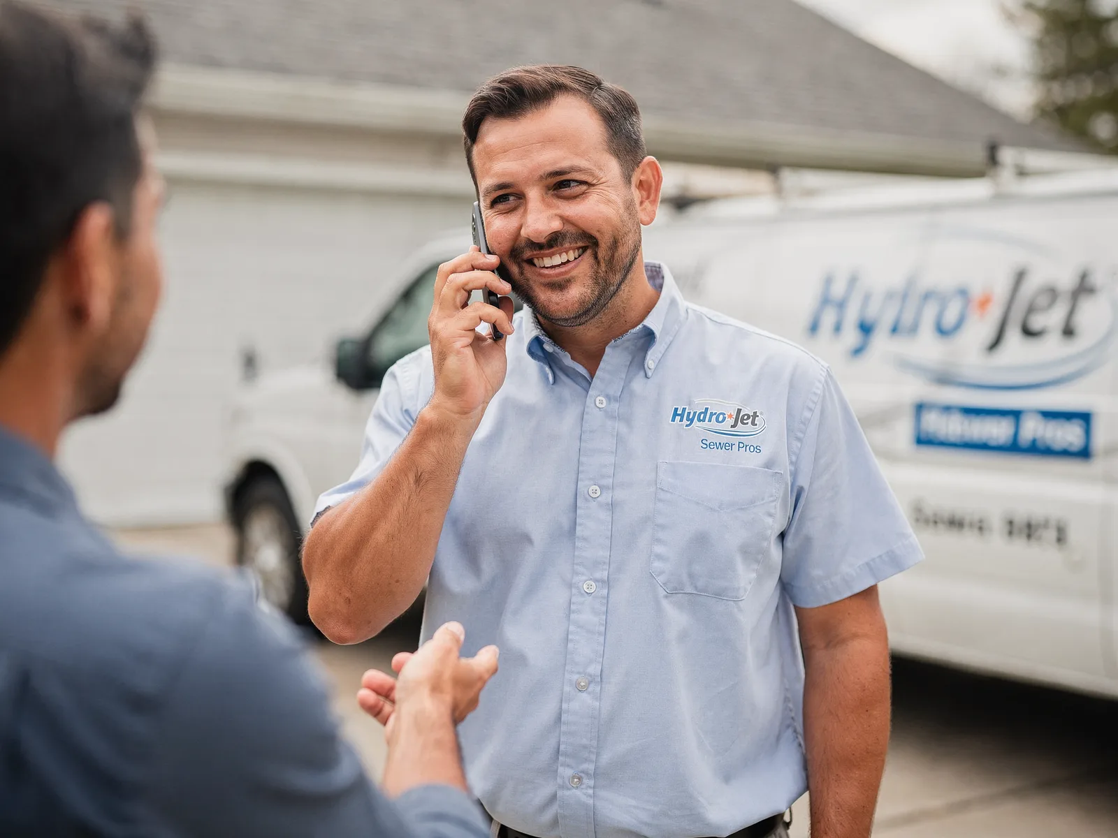 Hydro Jetting Casnovia, MI FAQs